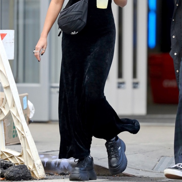 deadstock nokwol platforms black - Picture 2 of 4